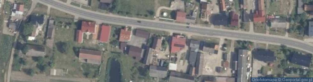 Zdjęcie satelitarne Paweł Andryszczak