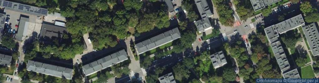 Zdjęcie satelitarne Paweł Ataniel