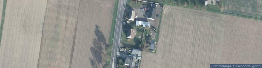 Zdjęcie satelitarne Paweł Baj