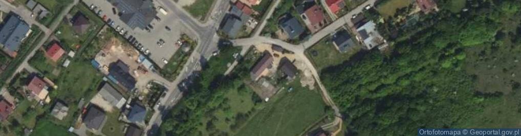 Zdjęcie satelitarne Paweł Bańka Ispaw