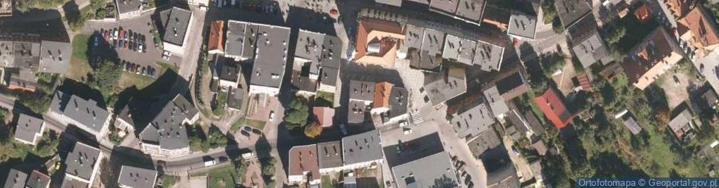 Zdjęcie satelitarne Paweł Baryłka