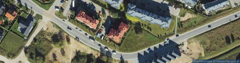 Zdjęcie satelitarne Paweł Bejm