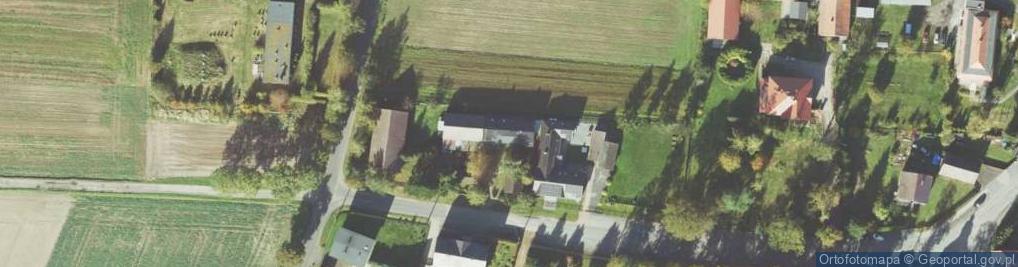 Zdjęcie satelitarne Paweł Białaszczyk