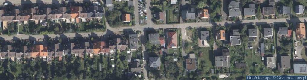 Zdjęcie satelitarne Paweł Białkowski - Działalność Gospodarcza