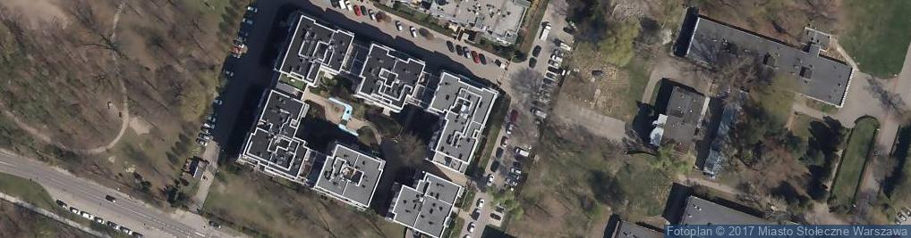 Zdjęcie satelitarne Paweł Błaszczak