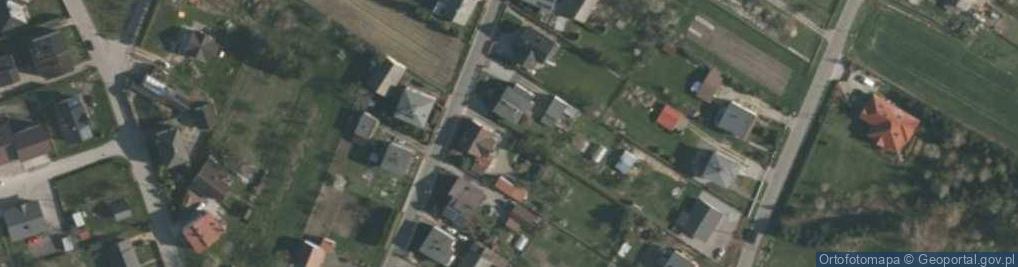 Zdjęcie satelitarne Paweł Bobrzyk