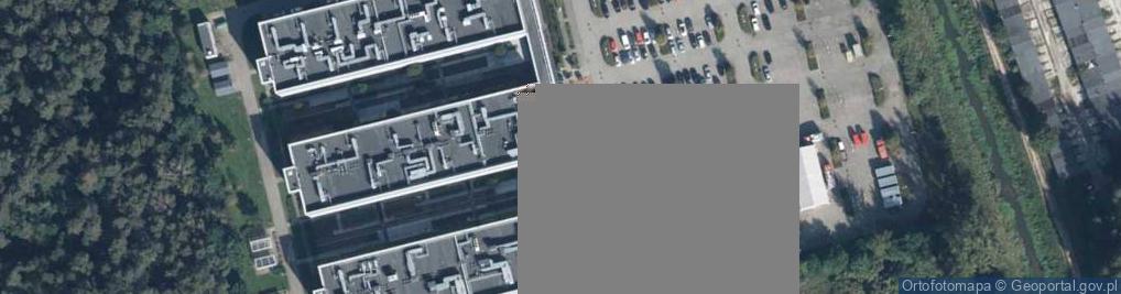 Zdjęcie satelitarne Paweł Brancewicz Brael - Aparaty Medyczne