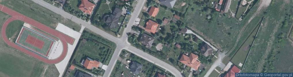 Zdjęcie satelitarne Paweł Browarski