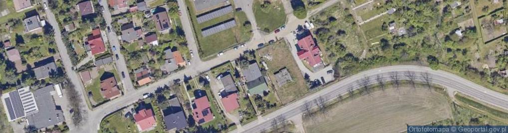 Zdjęcie satelitarne Paweł Bukowski "Masz-Tech" Naprawa Maszyn i Urządzeń Technicznych