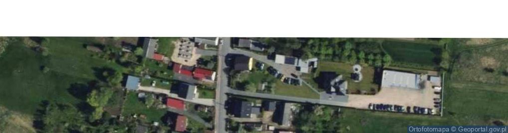 Zdjęcie satelitarne Paweł Celebias Auto Serwis Celcar