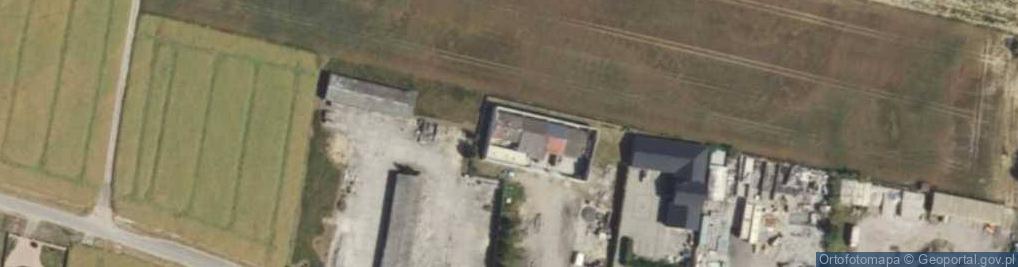 Zdjęcie satelitarne Paweł Cepowski - Działalność Gospodarcza