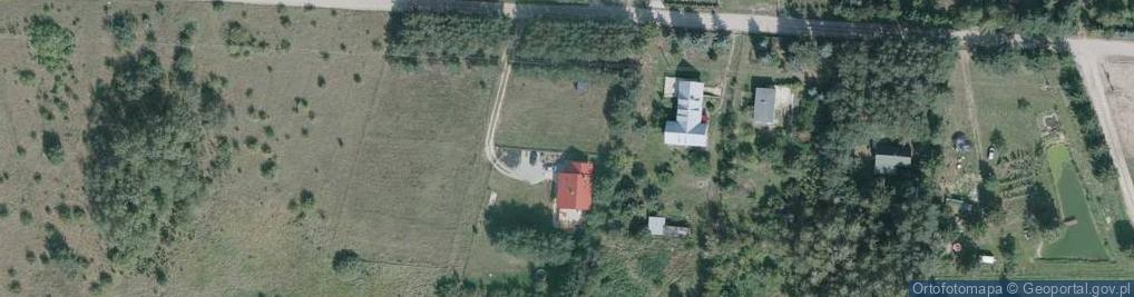 Zdjęcie satelitarne Paweł Chmielewski