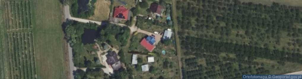 Zdjęcie satelitarne Paweł Curaj - IT Consulting