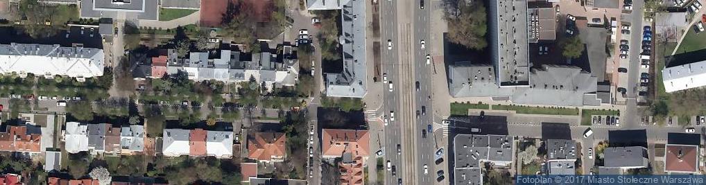 Zdjęcie satelitarne Paweł Cygański