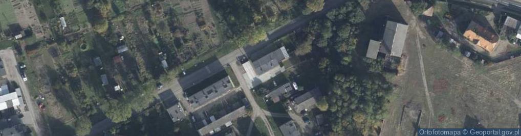 Zdjęcie satelitarne Paweł Czaja Firma Usługowo Handlowa Iks - Trans