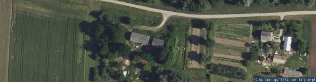 Zdjęcie satelitarne Paweł Dąbrowski Stal Trek Paweł Dąbrowski