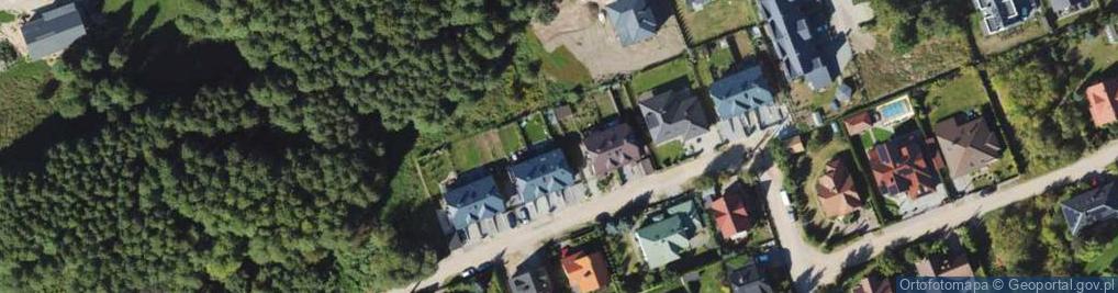 Zdjęcie satelitarne Paweł Dąbrowski