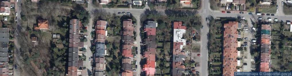 Zdjęcie satelitarne Paweł Dałek - Działalność Gospodarcza
