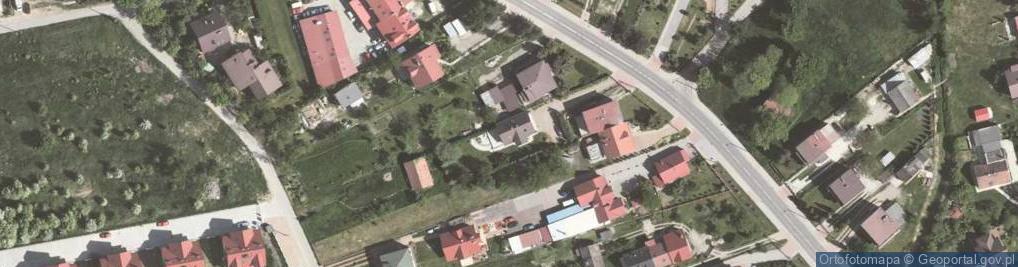 Zdjęcie satelitarne Paweł Dobaj