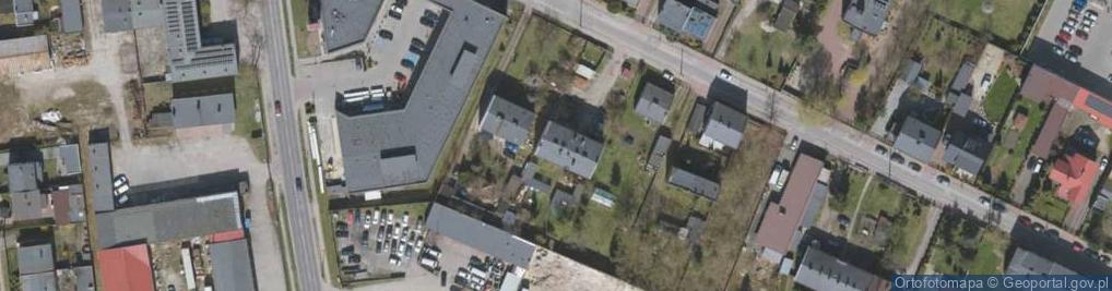 Zdjęcie satelitarne Paweł Dobrowolski