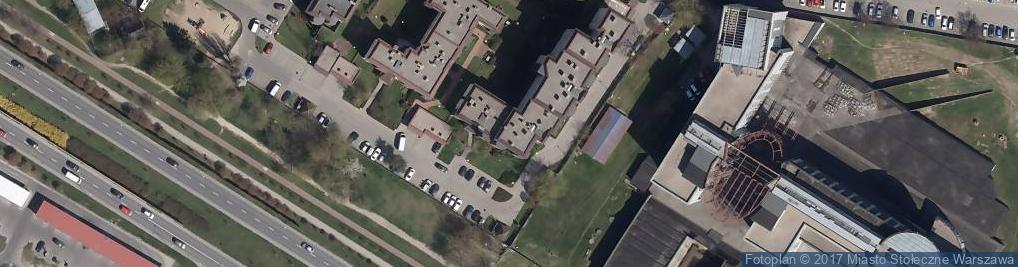 Zdjęcie satelitarne Paweł Dobrzycki
