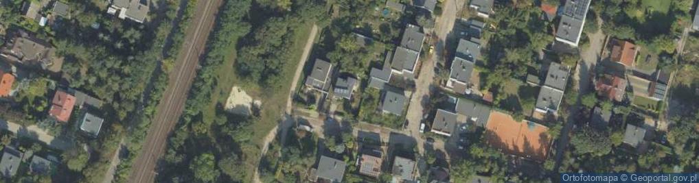 Zdjęcie satelitarne Paweł Domachowski