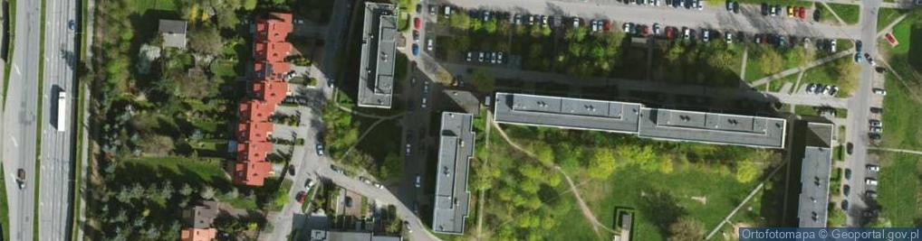 Zdjęcie satelitarne Paweł Drozdek