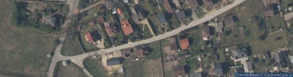 Zdjęcie satelitarne Paweł Drużdż - Działalność Gospodarcza