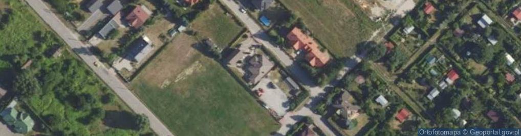 Zdjęcie satelitarne Paweł Dubielecki