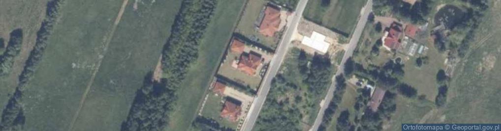 Zdjęcie satelitarne Paweł Duda Ad Direct