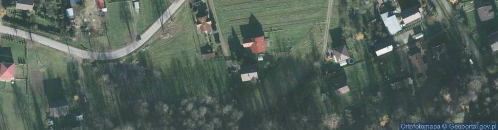 Zdjęcie satelitarne Paweł Duda Usługi Informatyczne
