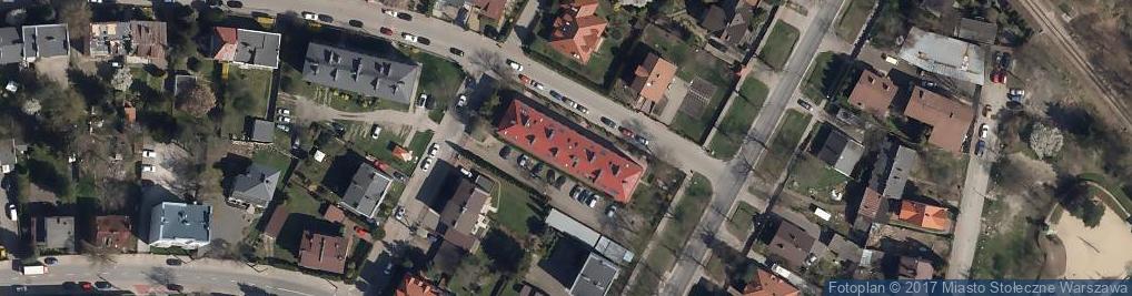 Zdjęcie satelitarne Paweł Dudzik Paweł Dudzik Consulting