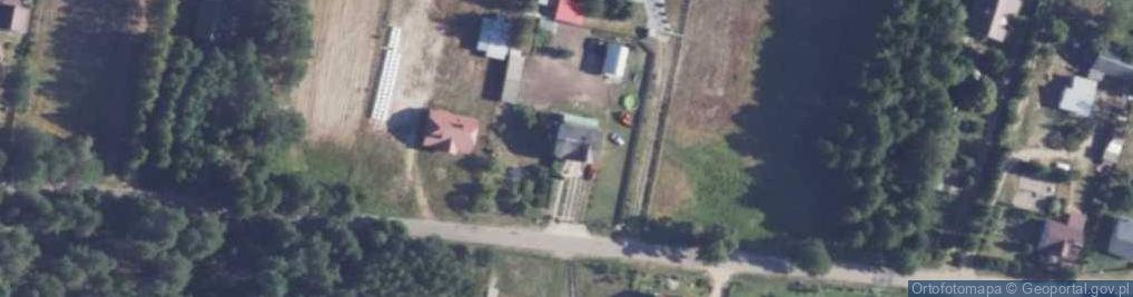 Zdjęcie satelitarne Paweł Duszak