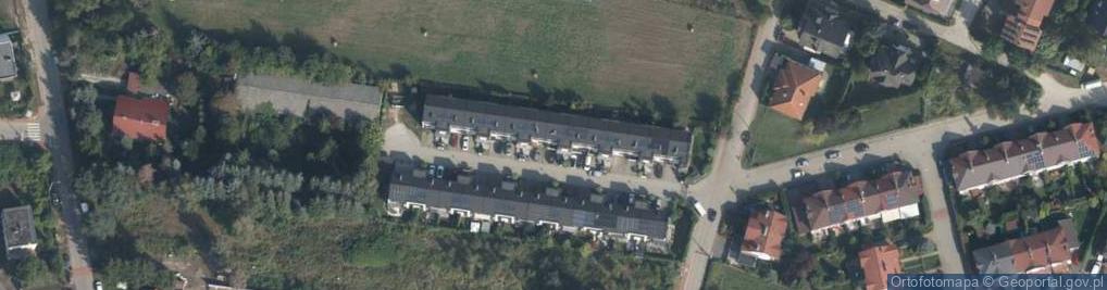 Zdjęcie satelitarne Paweł Eliszewski Bell Consulting