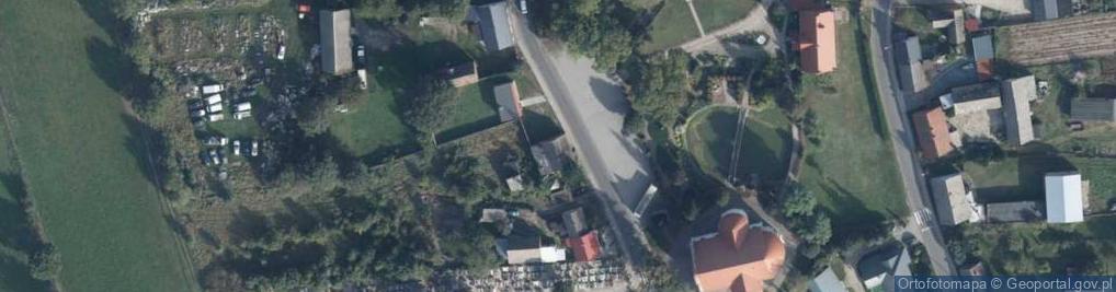 Zdjęcie satelitarne Paweł Filipowicz FPHU Import Eksport