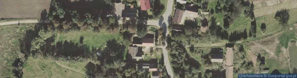 Zdjęcie satelitarne Paweł Fornal A.P.F.Usługi Instalacyjne