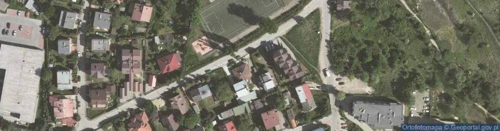 Zdjęcie satelitarne Paweł Foryś