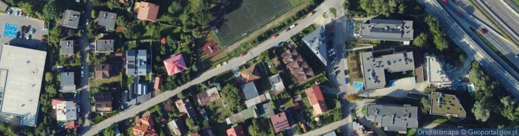 Zdjęcie satelitarne Paweł Foryś