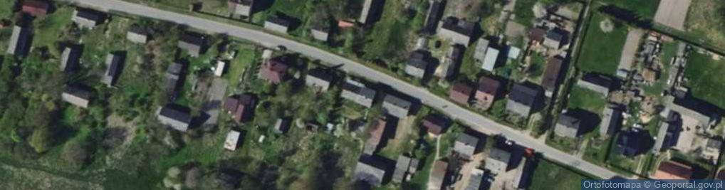 Zdjęcie satelitarne Paweł Gajak - Firma Handlowa Paweł