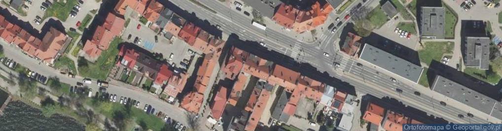 Zdjęcie satelitarne Paweł Gąska