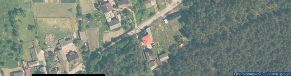 Zdjęcie satelitarne Paweł Głąb