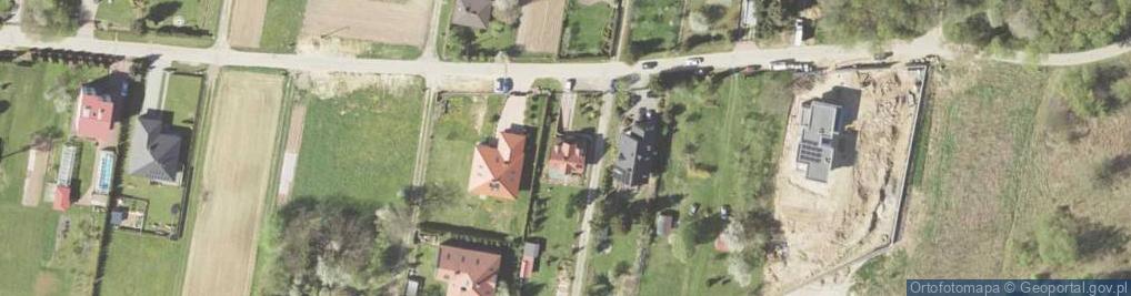 Zdjęcie satelitarne Paweł Głowacki