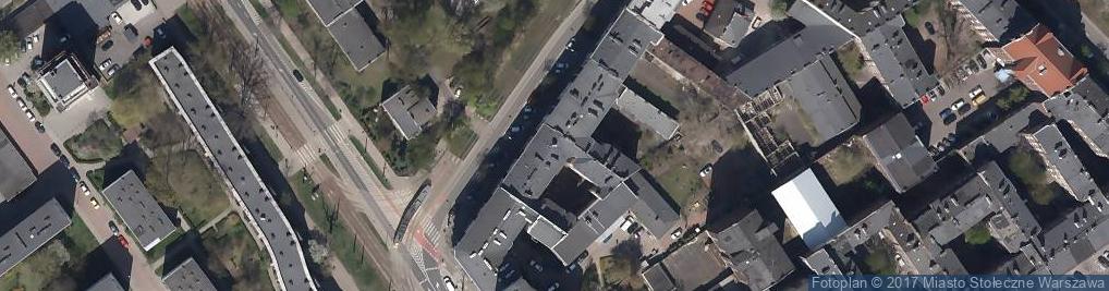 Zdjęcie satelitarne Paweł Gołębiowski