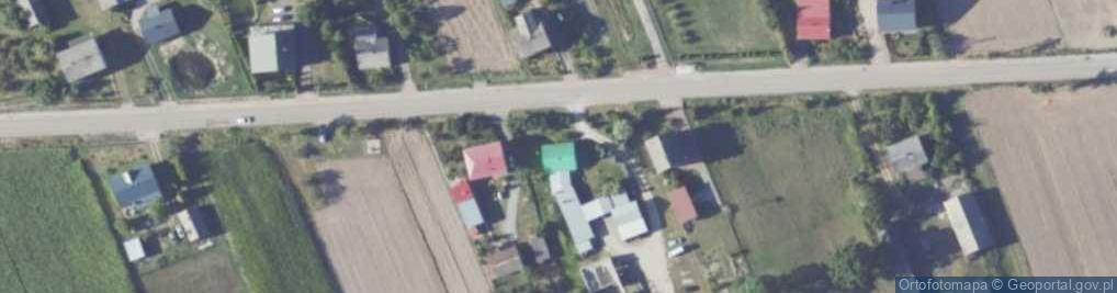 Zdjęcie satelitarne Paweł Gołota