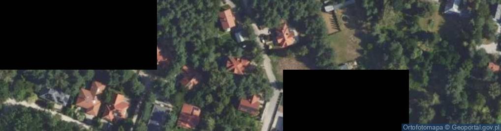 Zdjęcie satelitarne Paweł Góra