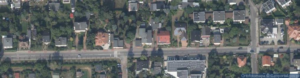 Zdjęcie satelitarne Paweł Granat Tele-Instal - Domofony i Alarmy