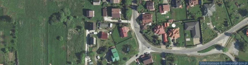 Zdjęcie satelitarne Paweł Grzebień Reha Expert