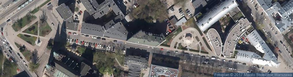 Zdjęcie satelitarne Paweł Grzymała