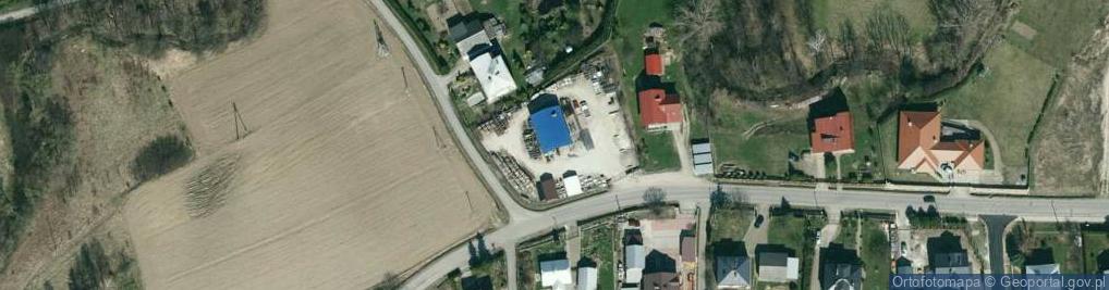 Zdjęcie satelitarne Paweł Gulba