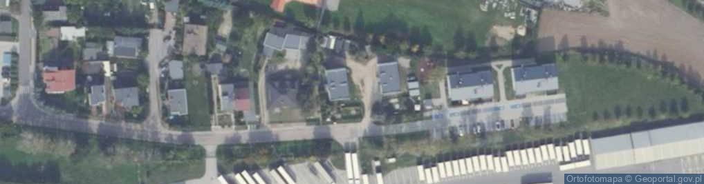 Zdjęcie satelitarne Paweł Herman